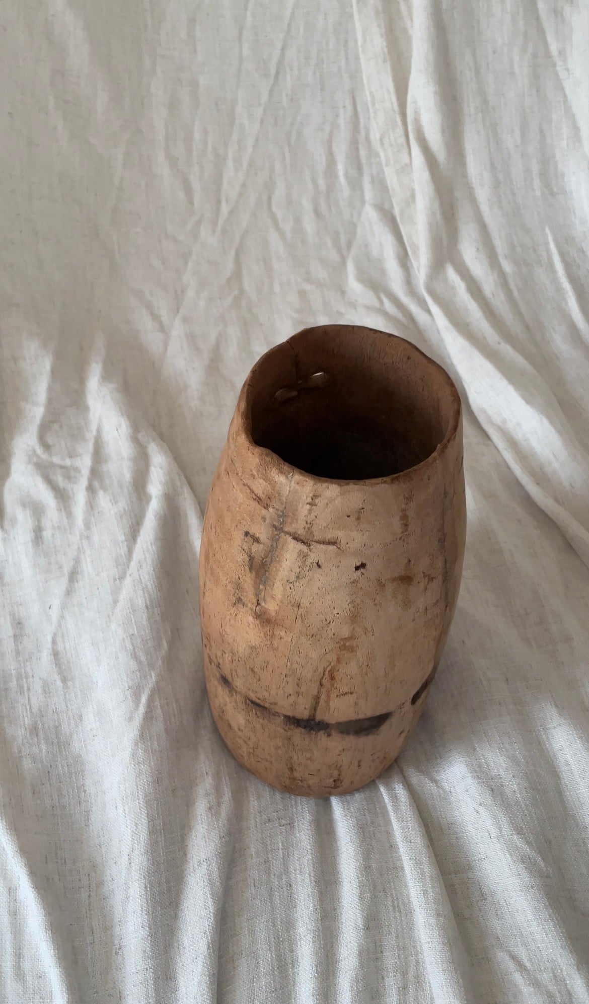 Ceres Monae | Unique Wood Vessel 